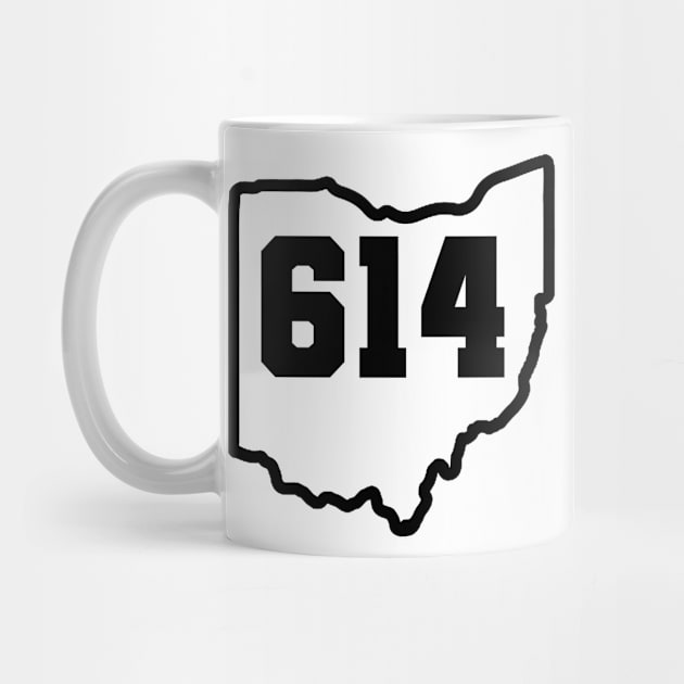 614 ohio columbus by DarkwingDave